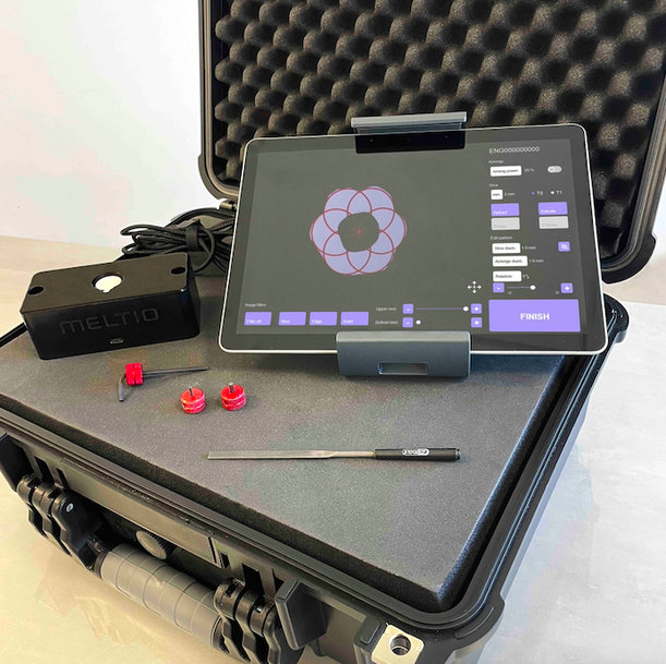 Meltio presenta nuevas soluciones para facilitar el uso y la fiabilidad de su tecnología de impresión 3D de metal